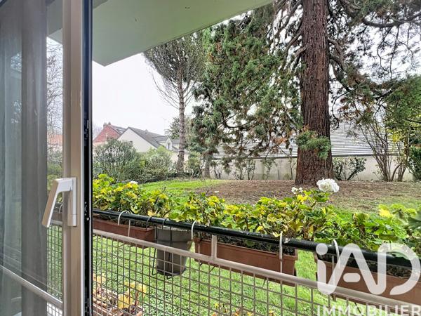 Appartement à vendre 3 pièces 57 m² Sceaux