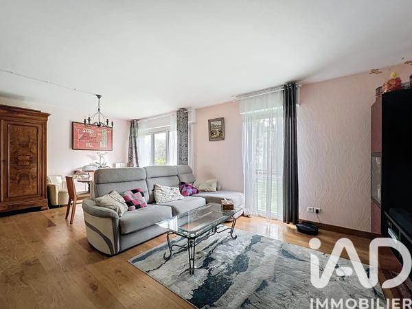 Appartement à vendre 3 pièces 57 m² Sceaux