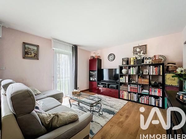 Appartement à vendre 3 pièces 57 m² Sceaux