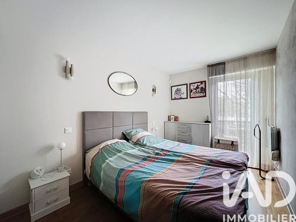 Appartement à vendre 3 pièces 57 m² Sceaux