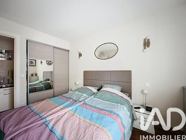 Appartement à vendre 3 pièces 57 m² Sceaux