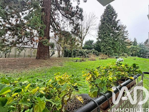 Appartement à vendre 3 pièces 57 m² Sceaux