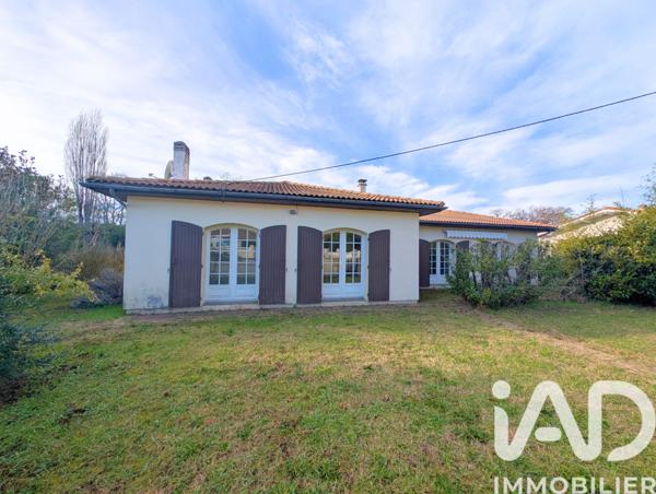 Maison à vendre 5 pièces 116 m² Mios