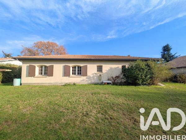 Maison à vendre 5 pièces 116 m² Mios