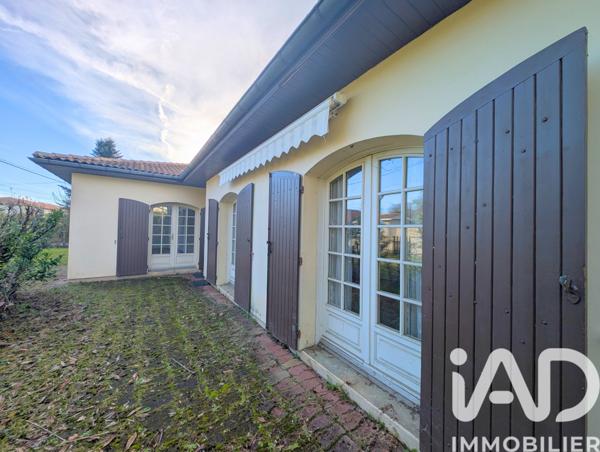 Maison à vendre 5 pièces 116 m² Mios