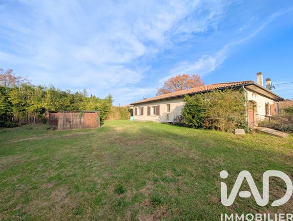 Maison à vendre 5 pièces 116 m² Mios