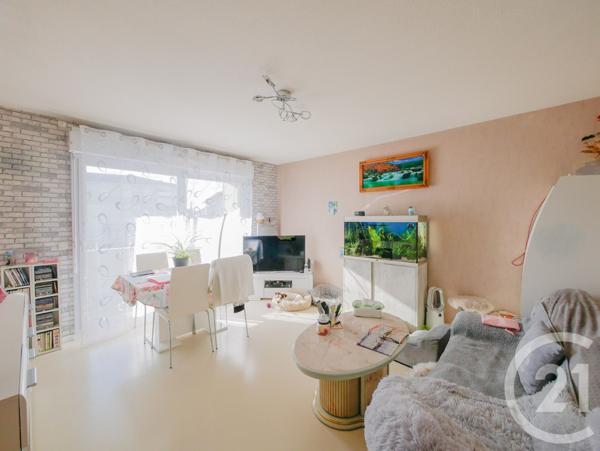 Appartement F2 à vendre  2 pièces - 45 m2 DAX - 40
