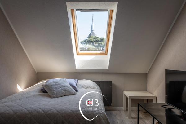 Appartement à vendre 3 pièces CHAMBERY (73)