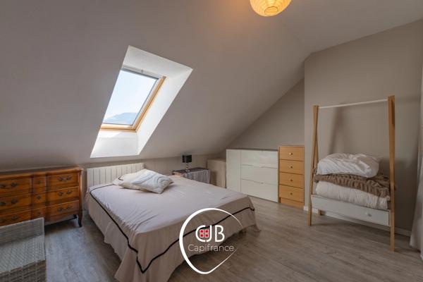 Appartement à vendre 3 pièces CHAMBERY (73)