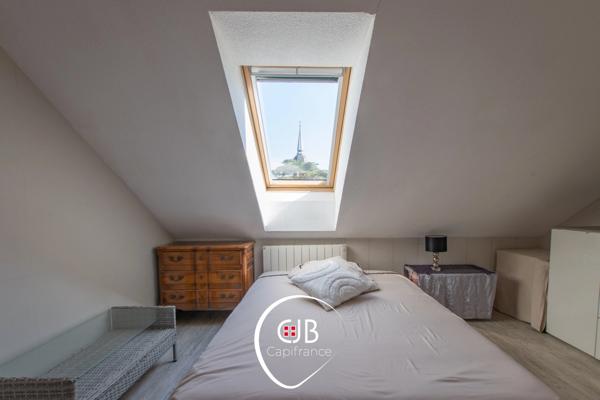 Appartement à vendre 3 pièces CHAMBERY (73)