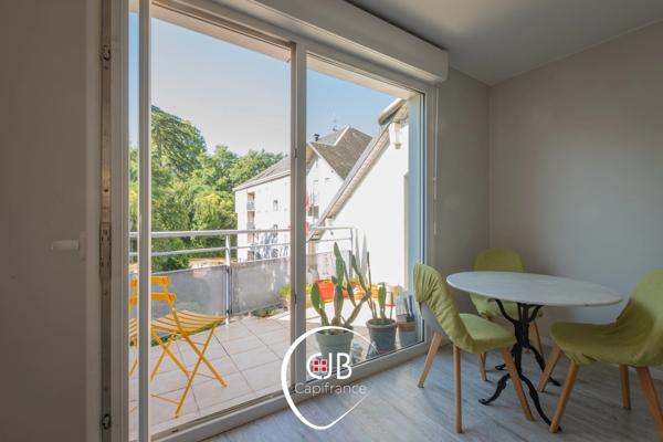 Appartement à vendre 3 pièces CHAMBERY (73)