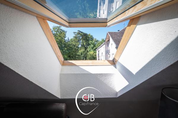 Appartement à vendre 3 pièces CHAMBERY (73)