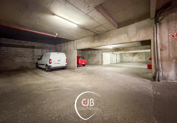 Appartement à vendre 3 pièces CHAMBERY (73)