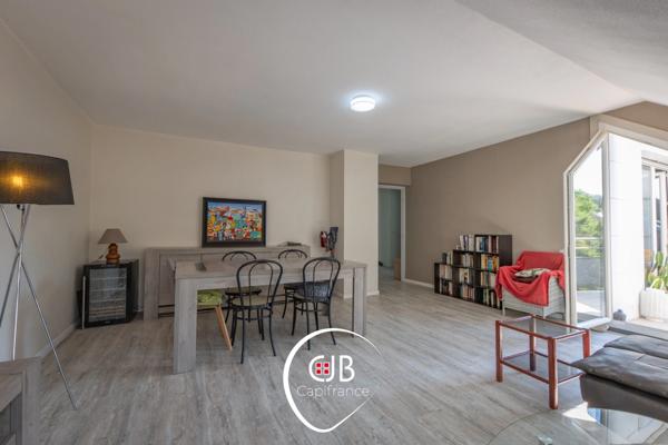 Appartement à vendre 3 pièces CHAMBERY (73)
