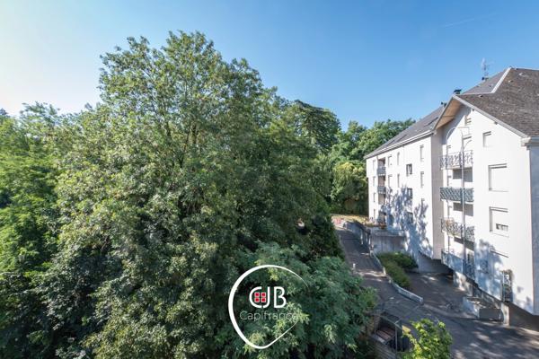 Appartement à vendre 3 pièces CHAMBERY (73)