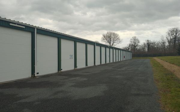 Stationnement à vendre    28 m2 Monnaie