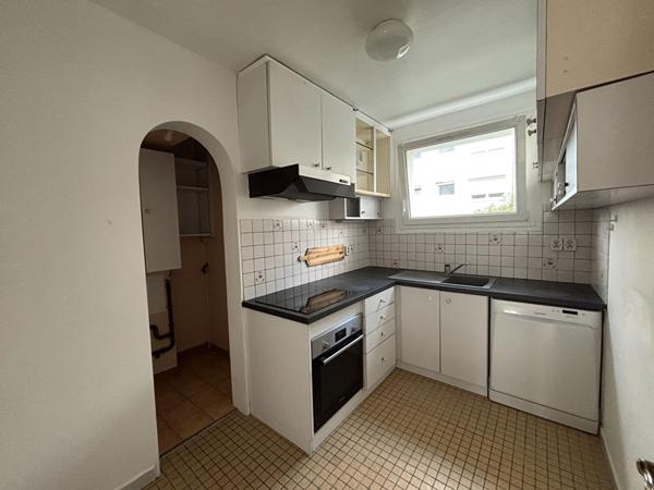 Appartement Massy 4 pièce(s) 71.51 m2