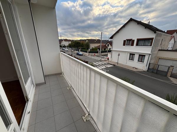 Appartement Massy 4 pièce(s) 71.51 m2
