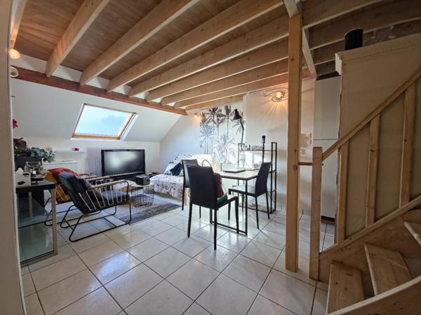 Appartement à SAINT NAZAIRE (44600)