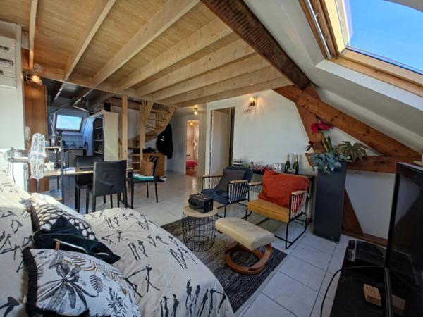 Appartement à SAINT NAZAIRE (44600)