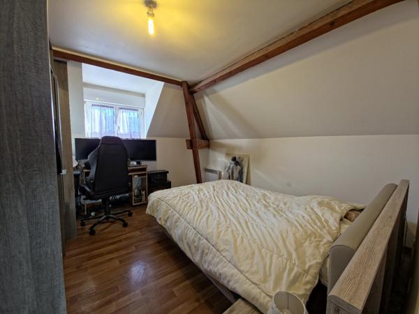 Appartement à SAINT NAZAIRE (44600)