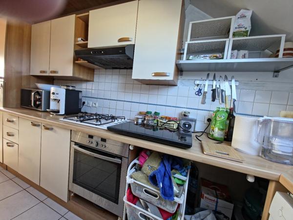 Appartement à SAINT NAZAIRE (44600)