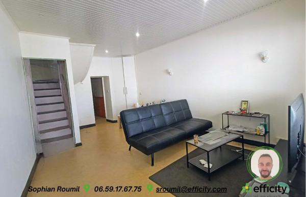 Maison 3 pièces - 79 m² Exclusivité efficity