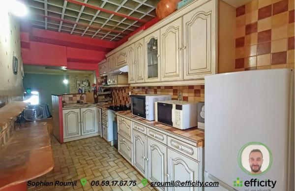 Maison 3 pièces - 79 m² Exclusivité efficity