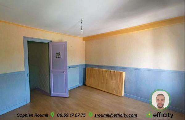 Maison 3 pièces - 79 m² Exclusivité efficity