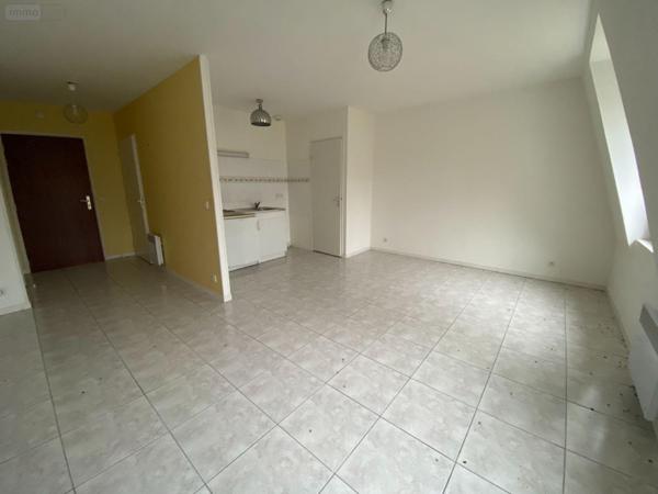 Appartement à louer à Villedieu-sur-Indre dans l'Indre (36320), ref : villedieu