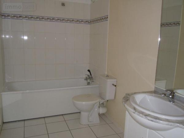 Appartement à louer à Villedieu-sur-Indre dans l'Indre (36320), ref : villedieu