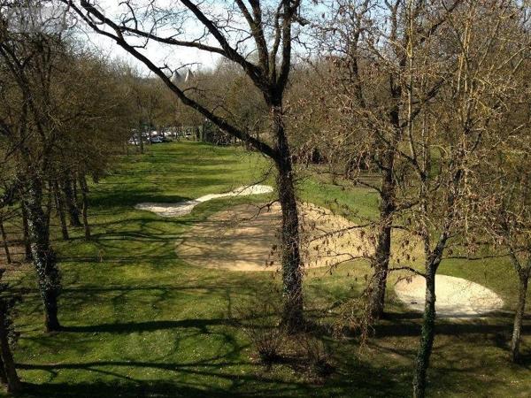 Appartement à louer à Villedieu-sur-Indre dans l'Indre (36320), ref : villedieu