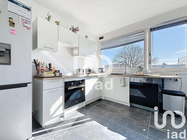 Appartement à vendre 3 pièces 64 m² Vélizy-Villacoublay