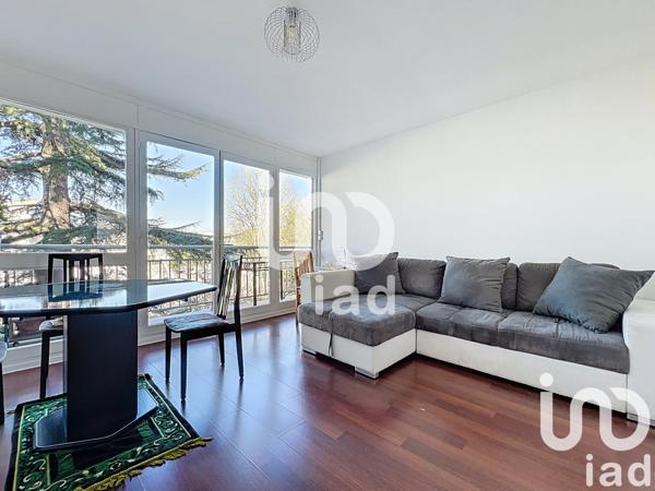 Appartement à vendre 3 pièces 64 m² Vélizy-Villacoublay