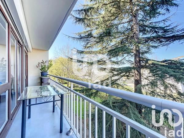 Appartement à vendre 3 pièces 64 m² Vélizy-Villacoublay