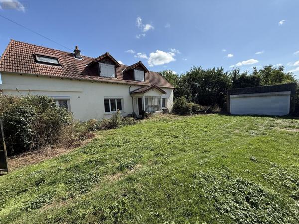 Maison à vendre à Vendat dans l'Allier (03110), ref : 2025/964-03020