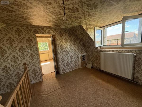 Maison à vendre à Vendat dans l'Allier (03110), ref : 2025/964-03020