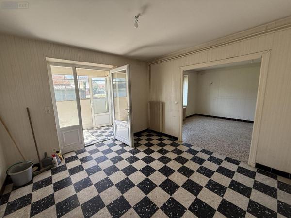 Maison à vendre à Vendat dans l'Allier (03110), ref : 2025/964-03020