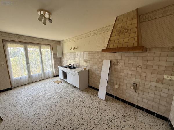 Maison à vendre à Vendat dans l'Allier (03110), ref : 2025/964-03020