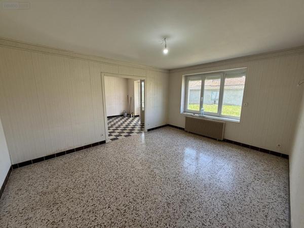 Maison à vendre à Vendat dans l'Allier (03110), ref : 2025/964-03020