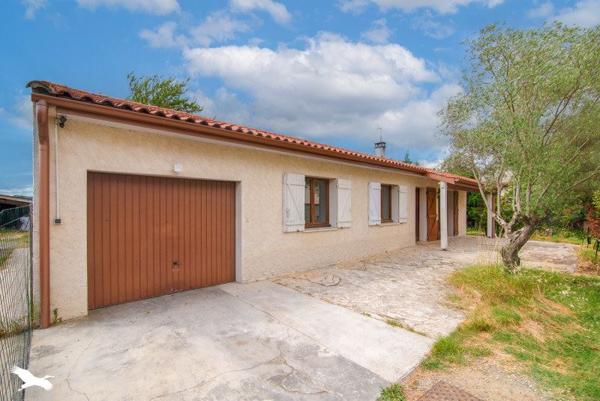 Maison à vendre |  Saint-Lys |  4 pièces | 91 m²