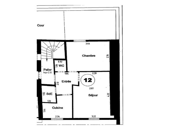 Appartement