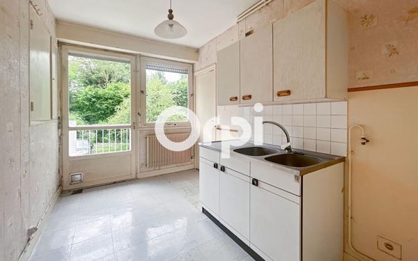 Appartement à vendre    3 pièces • 50 m2 Sainte-Catherine