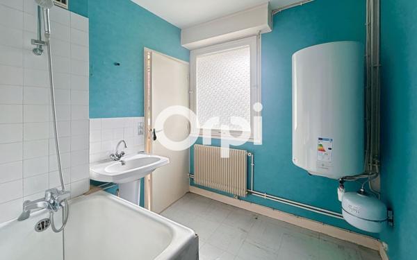 Appartement à vendre    3 pièces • 50 m2 Sainte-Catherine