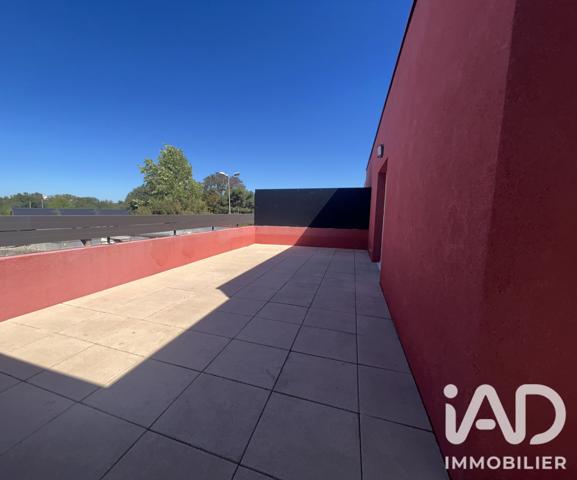 Appartement à vendre 3 pièces 71 m² Montpellier