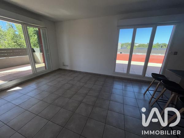 Appartement à vendre 3 pièces 71 m² Montpellier