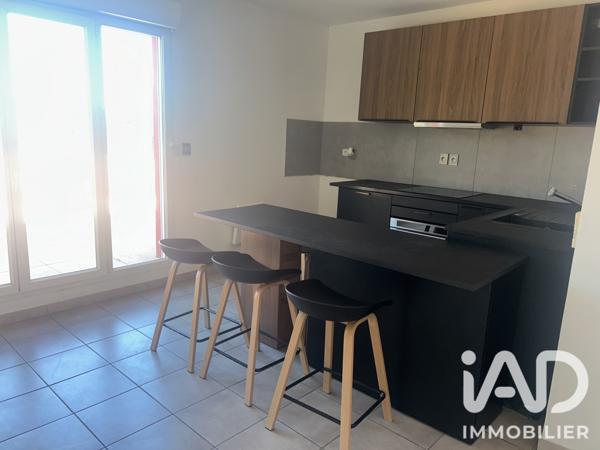Appartement à vendre 3 pièces 71 m² Montpellier