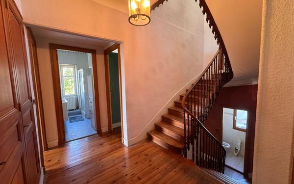 Maison à vendre    10 pièces •  Dax