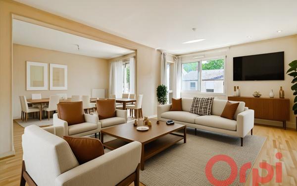 Appartement à vendre    3 pièces • 60,78 m2 Bourges