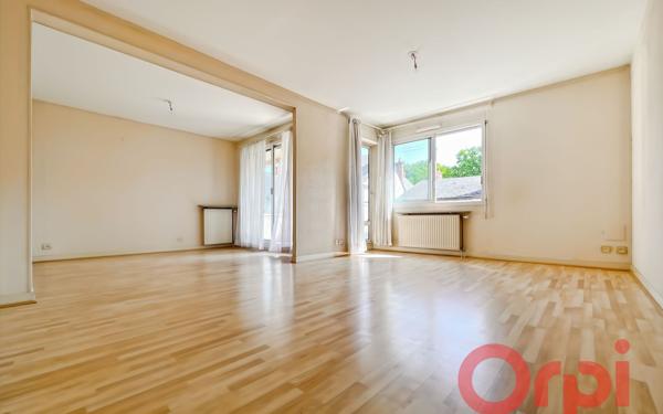 Appartement à vendre    3 pièces • 60,78 m2 Bourges